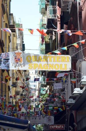 Il Mondo Di Giovi' Apartamento Nápoles Exterior foto