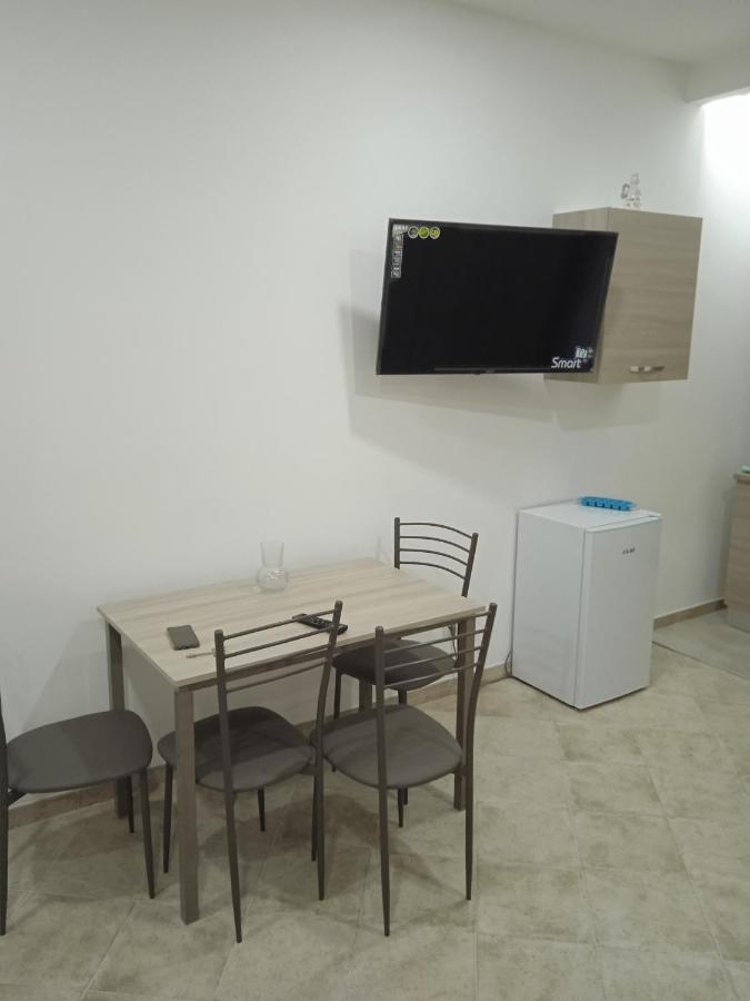 Il Mondo Di Giovi' Apartamento Nápoles Exterior foto
